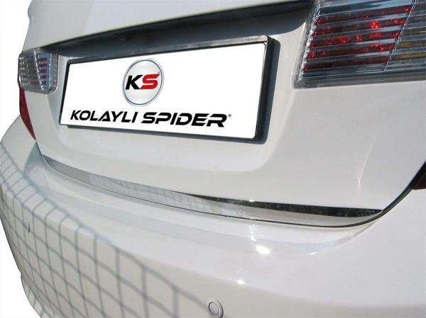 Honda Civic 9 Bagaj Alt Çıta Krom 2012 ve Sonrası - Image 1