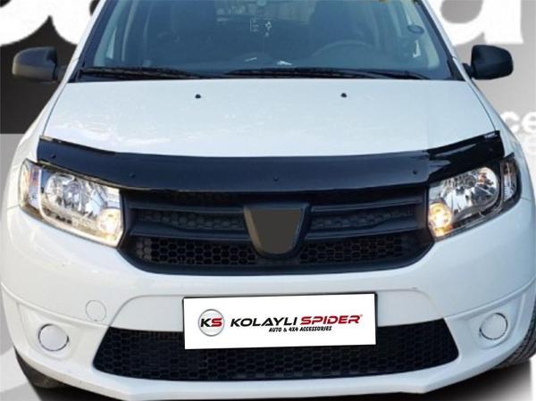 Dacia Sandero 2 Kaput Koruyucu 2013 ve Sonrası - Image 1
