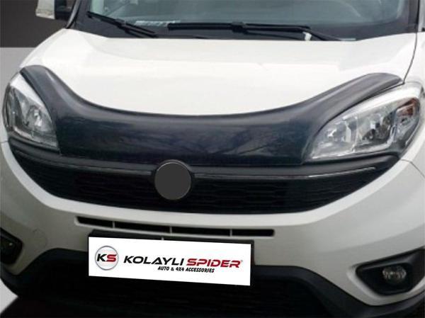 Fiat Doblo 2 Kaput Koruyucu 2015 ve Sonrası - Image 1
