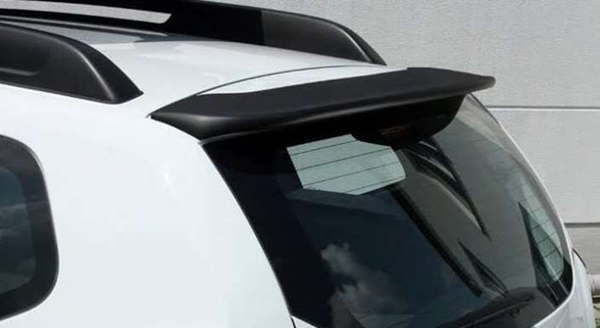 Dacia Duster Uyumlu 2010 2017 Spoiler (Boyasız)  - Image 1