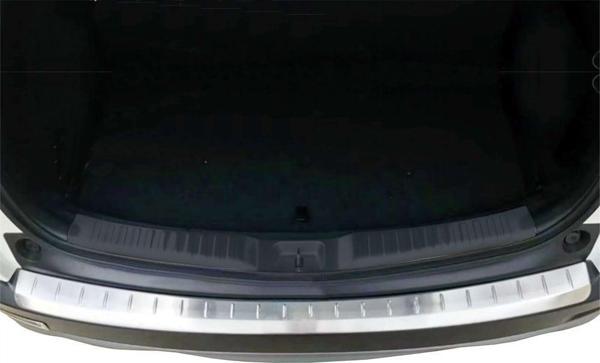 Honda CR-V Arka Tampon Eşiği Krom 2013 ve Sonrası - Image 1