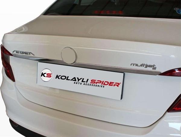 Fiat Egea Bagaj Çıtası Krom 2015 ve Sonrası - Image 1