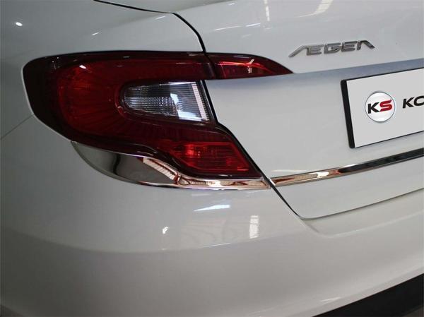 Fiat Egea Stop Çıtası / Bagaj Çıtası 3 Prç Krom 2015 ve Sonrası - Image 1