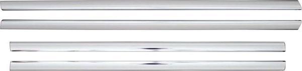 Fiat Siena Cam Çıtası 4  Prç Krom 1998-2002 - Image 1