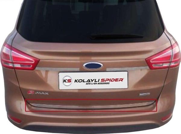 Ford B-Max Bagaj Alt Çıta Krom 2012 ve Sonrası - Image 1