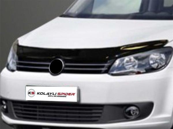 VW Caddy Kaput Koruyucu (2012-2015) 2010-2014 - Image 1