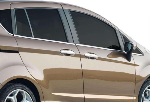 Ford B-Max Kapı Kolu 4 Kapı Krom 2012 ve Sonrası - Image 1