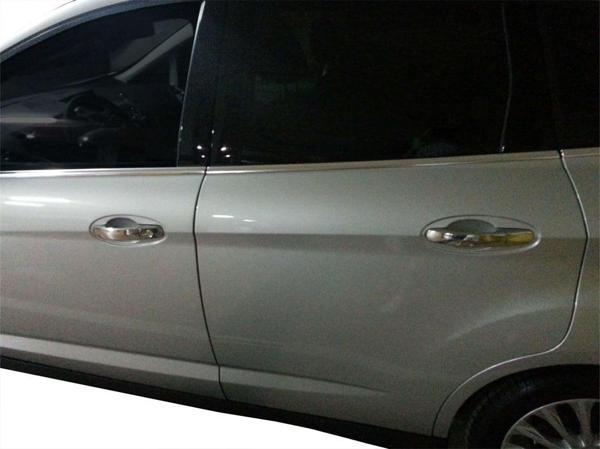 Ford C-Max 2 Kapı Kolu 4 Kapı Krom 2011 ve Sonrası - Image 1