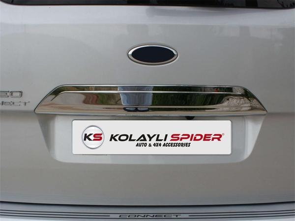 Ford Connect Bagaj Çıtası Krom 2014 ve Sonrası - Image 1