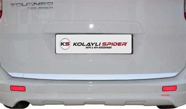 Ford Courier Bagaj Alt Çıta Krom 2014 ve Sonrası - Image 1