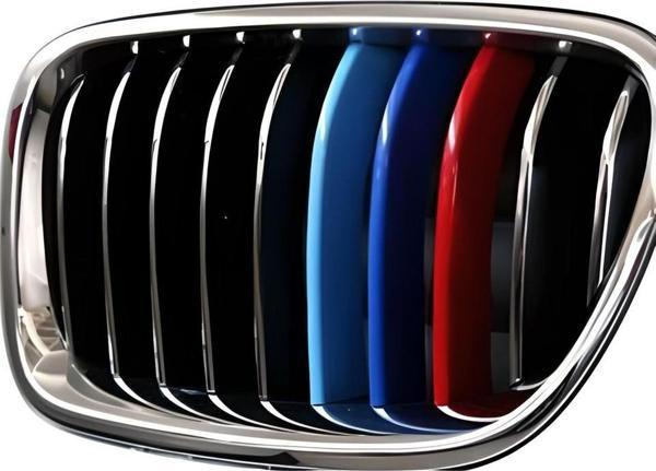 Bmw F30 2013-2018 Uyumlu 8 Rods Ön Panjur Böbrek Klips - Image 1