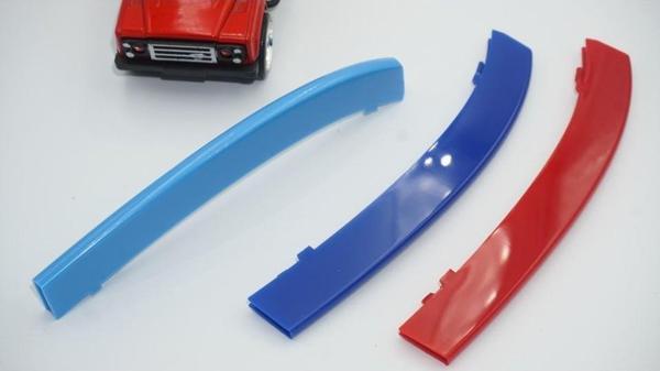Bmw M E39 5 Series 1995 - 2003 Ön Panjur Böbrek Klips Oem Ürün - Image 1