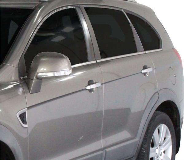 Chevrolet Captiva Kapı Kolu 4 Kapı Krom 2007 ve Sonrası - Image 1