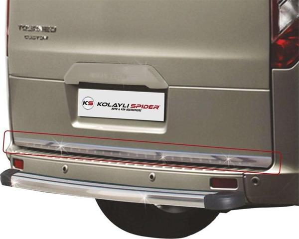 Ford Custom Bagaj Alt Çıta Krom 2013 ve Sonrası - Image 1
