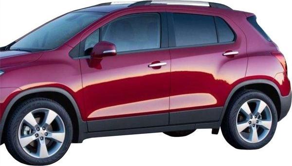 Chevrolet Trax Kapı Kolu 4 Kapı Krom 2012 ve Sonrası - Image 1