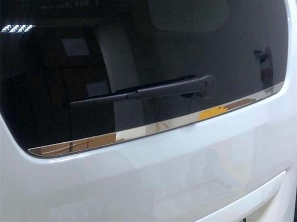 Citroen Berling 3 Bagaj Camı Alt Çıtası Krom 2018 ve Sonrası - Image 1