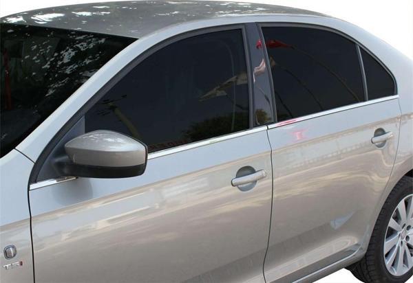 Seat Toledo 4 Cam Çıtası 6 Prç  Krom 2013 ve Sonrası - Image 1