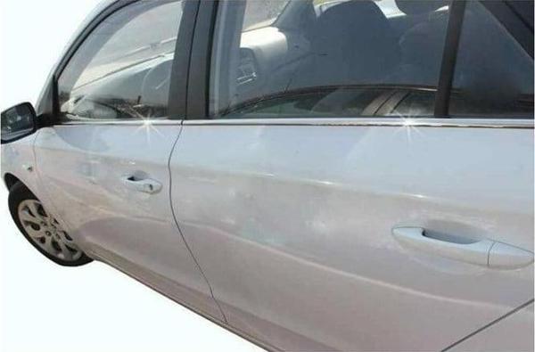 Skoda Rapid SD Cam Çıtası 4 Prç Krom 2013 ve Sonrası - Image 1