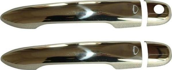 Renault Clio 4 Sport Tourer Ön Kapı Kolu 2 Prç. Krom 2013-2019 - Image 1