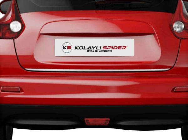 Nissan Juke F15 Bagaj Alt Çıta Krom 2010 ve Sonrası - Image 1