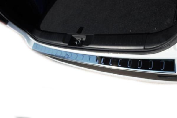 Suzuki Vitara 4 Arka Tampon Eşiği Krom 2016 ve Sonrası - Image 1