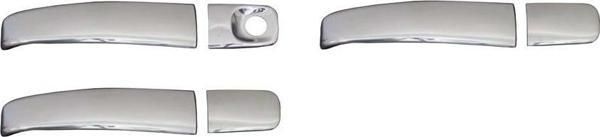 Nissan Primaster 2 Kapı Kolu 3 Kapı Krom 2002-2014 - Image 1