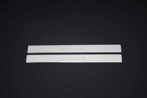 Renault Megane 2 Kapı Eşiği Coupe 2 Prç Krom 2003-2008 - Image 1