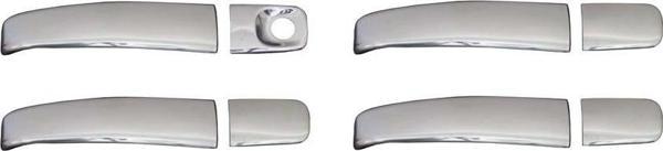 Nissan Primaster 2 Kapı Kolu 4 Kapı Krom 2002-2014 - Image 1