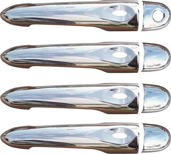 Renault Megane 3 Kapı Kolu 4 Kapı Krom (Sensörlü) 2008 ve Sonrası - Image 1