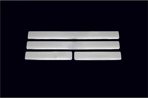 Opel Astra G Kapı Eşiği 4 Prç Krom 1998-2009 - Image 1
