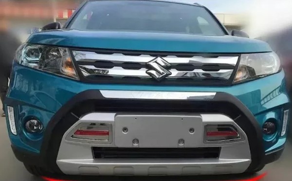 Suzuki Vitara Ön Difüzör Koruma 2015 2019 - Image 1