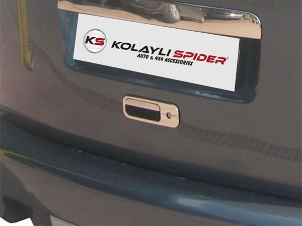 VW Caddy Bagaj Açma Krom 2003-2010 - Image 1
