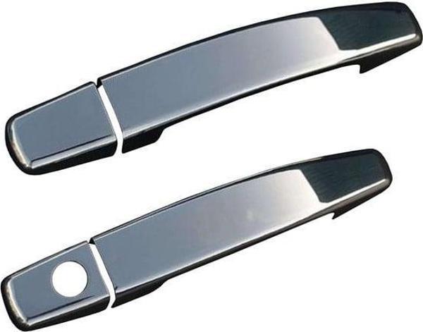 Opel Corsa D Kapı Kolu 2 Kapı Krom 2007 ve Sonrası - Image 1