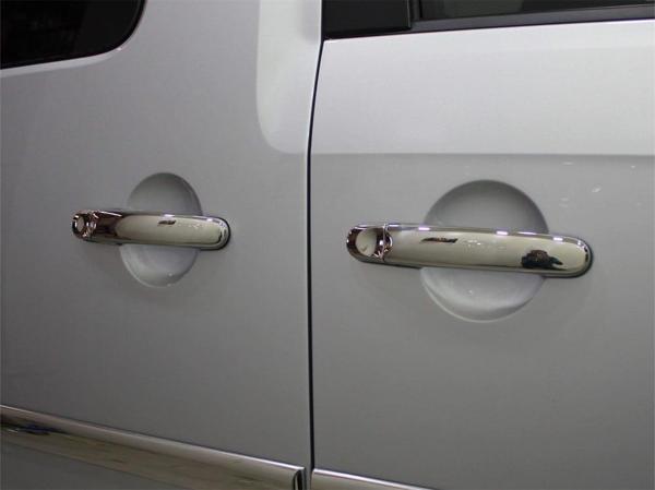 VW Caddy Kapı Kolu 4 Kapı Krom 2010-2014 - Image 1