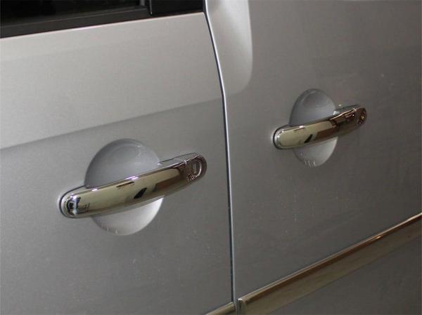 VW Caddy Kapı Kolu 4 Kapı Krom 2015 ve Sonrası - Image 1