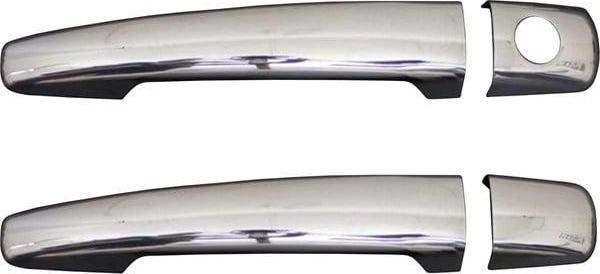 Peugeot 208 Kapı Kolu 2 Kapı Krom 2012 ve Sonrası - Image 1