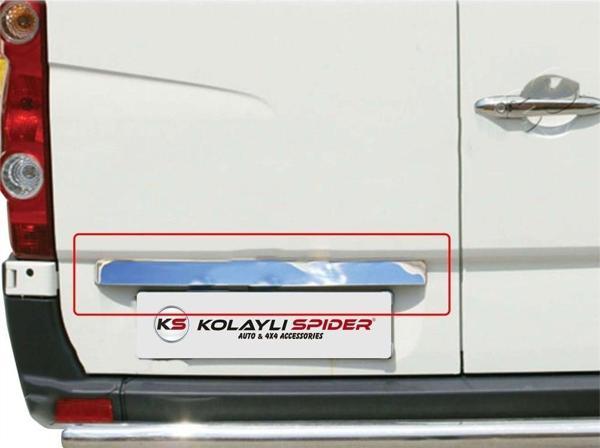 VW Crafter Bagaj Çıtası Krom 2006-2011 - Image 1