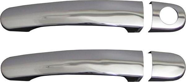 VW Fox Kapı Kolu 2 Kapı Krom 2003-2011 - Image 1
