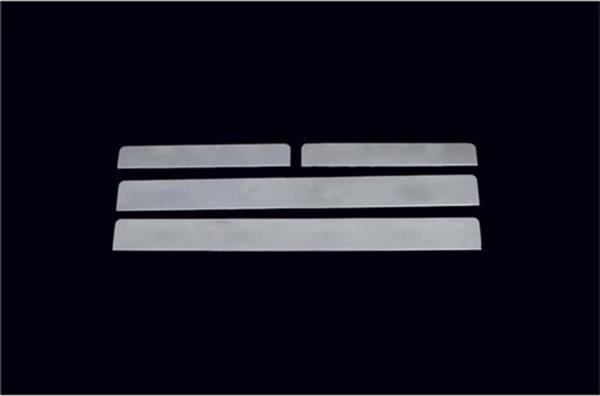 VW Golf 5 Kapı Eşiği 4 Prç Krom 2004-2009 - Image 1