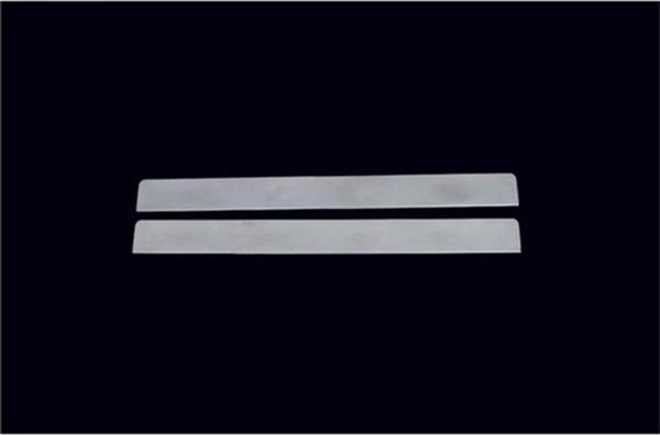VW Golf 5 Kapı Eşiği Coupe 2 Prç Krom 2004-2009 - Image 1