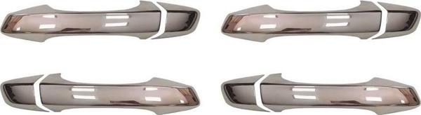 Seat Ateca Kapı Kolu 4 Kapı Krom (Sensörsüz) 2017 ve Sonrası - Image 1