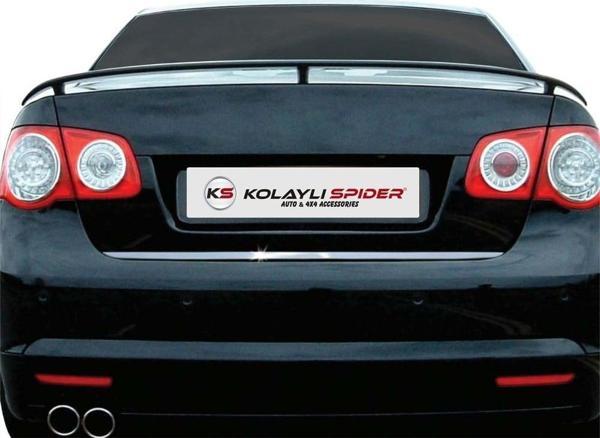 VW Jetta Bagaj Alt Çıta Krom 2006-2011 - Image 1