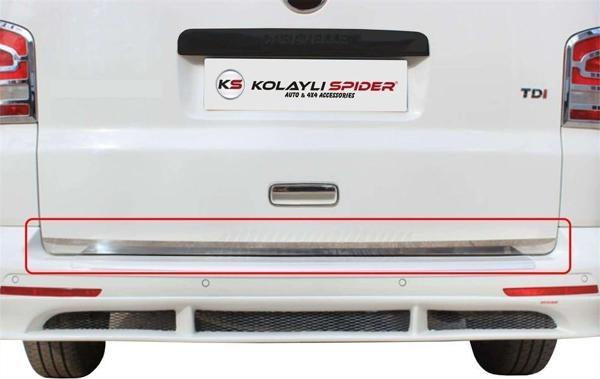 VW Multivan T5 Bagaj Alt Çıta Krom 2003-2010 - Image 1