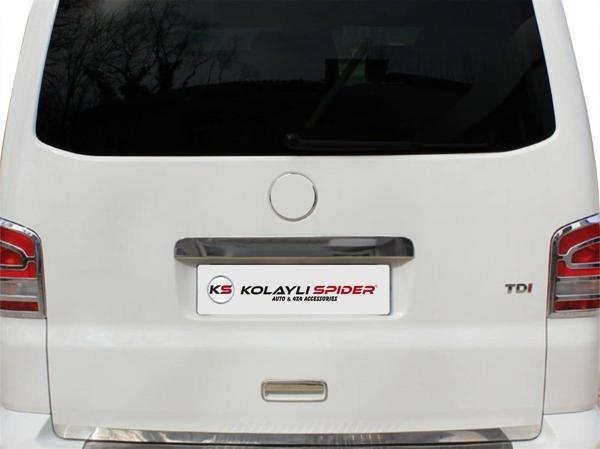 VW Multivan T5 Bagaj Çıtası Krom 2003-2010 - Image 1