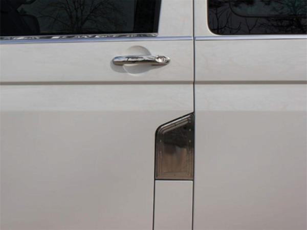 VW Caravelle T5.5 Depo Kapağı Krom 2010-2015 - Image 1