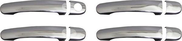 VW Caravelle T5.5 Kapı Kolu 4 Kapı Krom 2010-2015 - Image 1