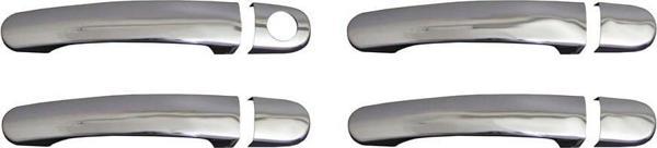 VW Passat 3B Kapı Kolu 4 Kapı Krom 2000-2005 - Image 1