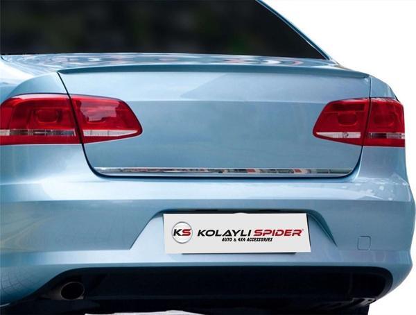 VW Passat B7 Bagaj Alt Çıta Krom 2012-2014 - Image 1