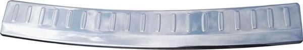 VW Passat B7 SW Arka Tampon Eşiği Krom 2012-2014 - Image 1