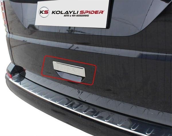 VW Caravelle T6 Bagaj Açma Krom 2015 ve Sonrası - Image 1